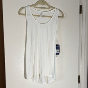 Marika Women's Classic White Tank Top